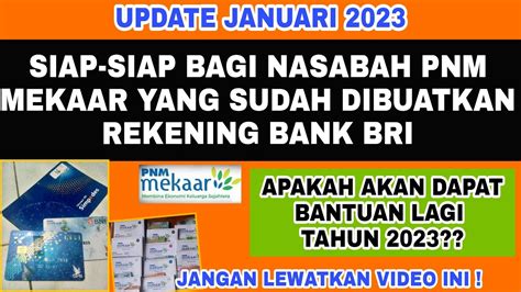 Nasabah pnm mekar dibuatkan rekening bri 551 kantor layanan PNM Mekaar dan 705 kantor layanan PNM ULaMM di seluruh Indonesia yang melayani UMK di 34 Provinsi,